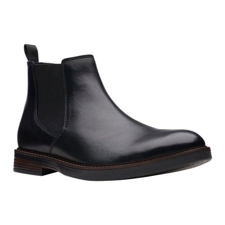 Clarks - Men's Clarks Paulson Up Chelsea Boot - Walmart ...
