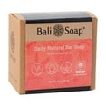 thumbnail image 4 of Bali Soap Tropical Fresh Bar Soap 3 Pack – Natural, Vegan, Handmade, 4 of 6