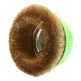 thumbnail image 2 of cepillo de alambre ondulado tipo copa de acero 12.5 cm, 2 of 6