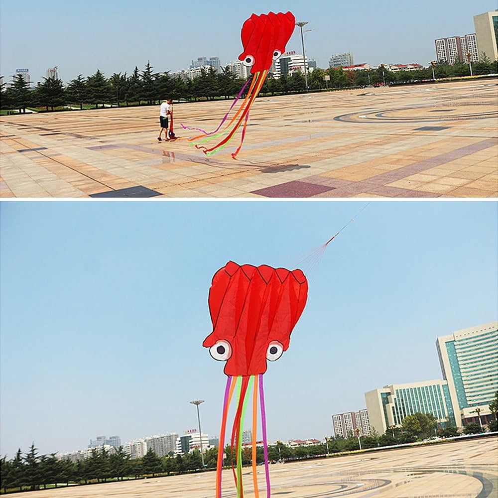 Large Kite for Kids and Adults with Line for Outdoor Activities
