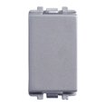 thumbnail image 1 of Pack De 4 Tapón Ciego Omega Plata Para Montaje, 1 of 3