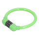 thumbnail image 3 of Cable de candado para bicicleta Candados de cable para bicicleta con número de 4 dígitos de alta seguridad para ciclismo al aire libreVerde YUNYI BRAND Deportes, 3 of 8