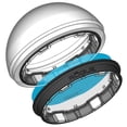 thumbnail image 3 of Rogue Round Flash Magnetic Light Modifier (Flash Diffuser Dome), 3 of 9