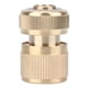 thumbnail image 2 of Conector rápido de manguera, conector de manguera de conexión rápida de 1/2" Adaptador de manguera Diseñado meticulosamente, 2 of 10