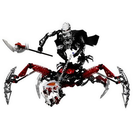 LEGO BIONICLES: Piraka Vezon and Fenrakk