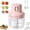 B, variant on Wireless Portable Veggie Grinder, Compact Garlic Masher Mincer, Rechargeable Small Food Processor, Sharp Cutting Blades, Quick Minced Maker, for Onion, Veggies, Minced Meat Prep,Z2#K