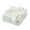 White #0, variant on Acrylic Knitted Blanket with Wind Fringe, Soft Sofa, Bed, or Office Nap Throw, 1-Pack
