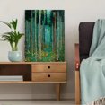 thumbnail image 5 of Qisvanset 12x16 Inch Realistic Cat Portrait Canvas Painting Wall Art, 5 of 5