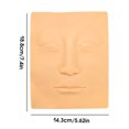thumbnail image 2 of Jumpingount ATOMUST, 2 uds., piel de práctica, entrenamiento de labios sin tinta, pieles artificiales realistas, accesorios de belleza profesionales Mejoradores de cejas y pestañas Jumpingount CE001491-00, 2 of 6