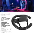 thumbnail image 4 of Volante Para Juegos De Carreras, Volante Ligero Y Antideslizante Para Gamepad, Elegante, Plug And Play, Rotación Flexible Para Agarre De Consola De Juegos, 4 of 7
