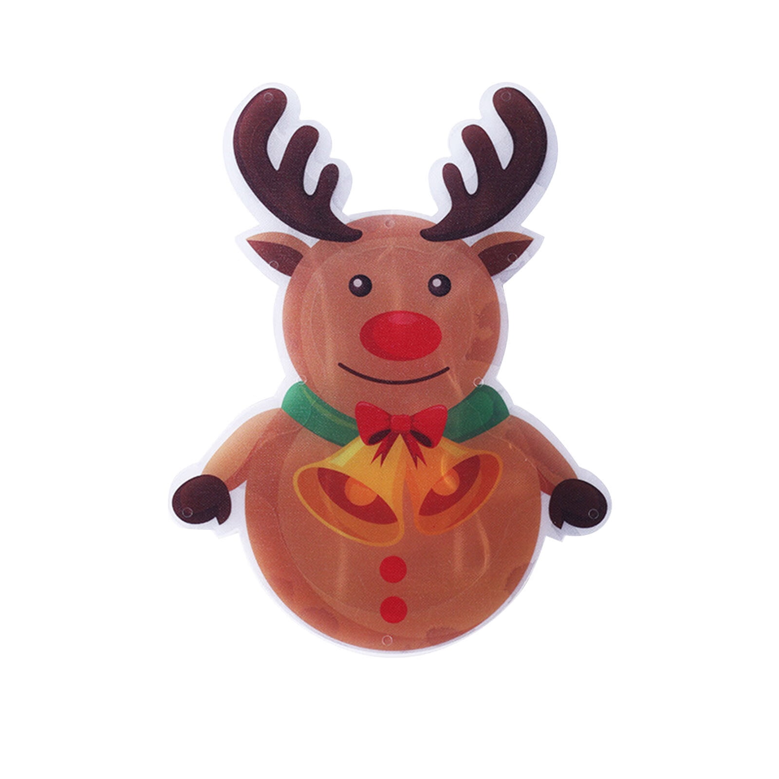 Stars Glowing Christmas Decoration Lights Shop Mall Decoration