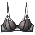 thumbnail image 4 of Adjustable Thin Sexy Underwear For Women To Push Up Small Shrink Secondary Sagging Bra Push Up Bra To Show Big Bra, 4 of 4