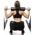thumbnail image 4 of Squat Pad Iron Bull Strength Advanced para sentadillas, color negro, 4 of 5
