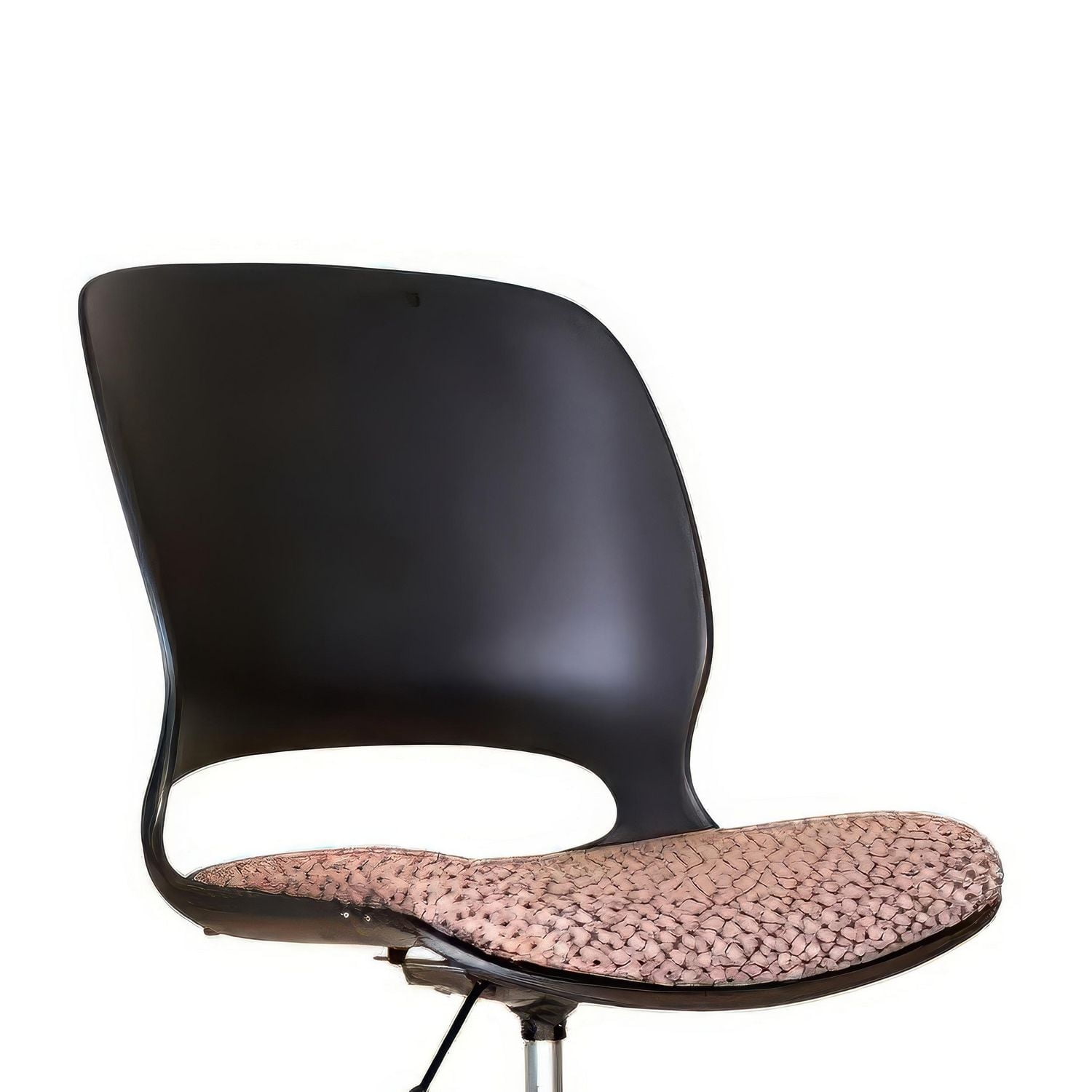 Tabouret pivotant réglable TygerClaw avec dossier