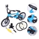 thumbnail image 2 of 1 juego Mini bicicleta de dedo modelo de bicicleta de simulación modelo de bicicleta de escritorio, 2 of 7