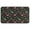 Black Cartoon Dinosaurs-2, variant on Black Cartoon Dinosaurs Roar Pattern Door Rugs,Washable Non Slip Door Mats Indoor,Decorative Door Mats,Entry Mat Indoor for Entrance,Bedroom,Kitchen,Bathroom,30"x17"