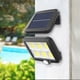 thumbnail image 1 of Luz solar promocional de la pared del sensor de movimiento al aire libre de las ventas, 1 of 5