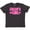 Vintage Black, variant on Inktastic Mama's Girl Pink with Hearts Youth T-Shirt