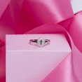 thumbnail image 4 of 925 Sterling Silver Size 5 Small Signet Religious Cross Ring for Preteens, 4 of 6