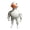 White, variant on Dserhfy Muscle Duck Figurine The Gym Bro of The Duck World 3D Printed Muscular Duck Statue Gift for Fitness Lovers Protein Powder Hoarders