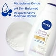 thumbnail image 2 of NIVEA Sensitive and Radiant Body Wash with Nourishing Serum, 20 Fl Oz Bottle, 2 of 11