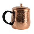 thumbnail image 3 of Taza de café de cobre perfecl 500ml Color B, 3 of 8
