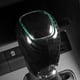 thumbnail image 3 of Interior Gear Shift Knob Cover Trim Compatible Skoda Octavia A7 Superb Fabia, 3 of 5