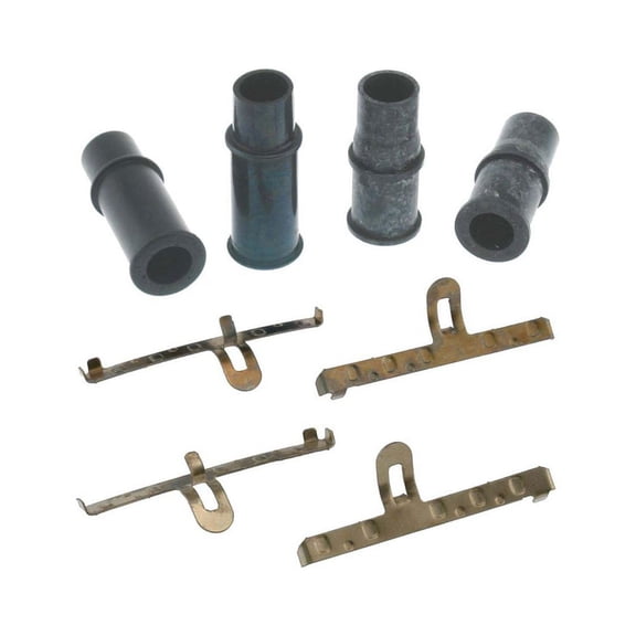 Carlson Quality Brake Parts 13168 Disc Brake Hardware Kit