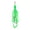 Green, variant on Huhudde Fishing Tackle Sea Fishing Skirt Soft Lures with Double Barbed Hook Squid Lure 15cm 10g Artificial Baits
