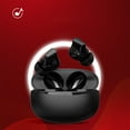 thumbnail image 2 of RBCKVXZ Bluetooth 5.2 Wireless Earbuds Low-power Noise Cancellation Binaural Stereo HD Sound Quality for Sports / Office Birthday Gifts, Black, 2 of 8