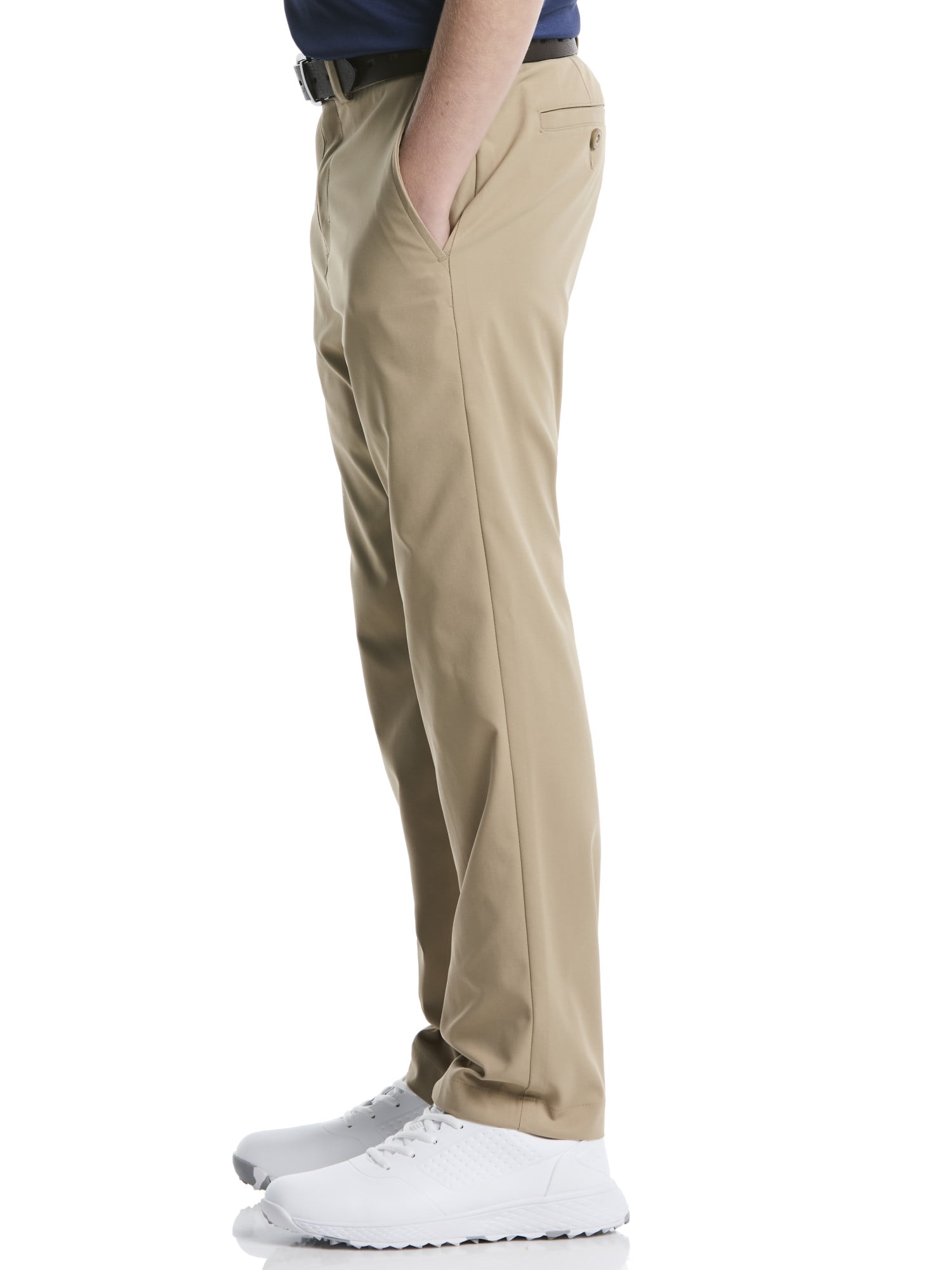Ben Hogan Boys' Solid Golf Pants with Active Waistband, Sizes 4-20