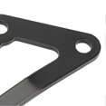 thumbnail image 3 of Water Pump Alternator Bracket Black Steel Replacement for CHRYSLER 318 340 360 Engine, 3 of 5