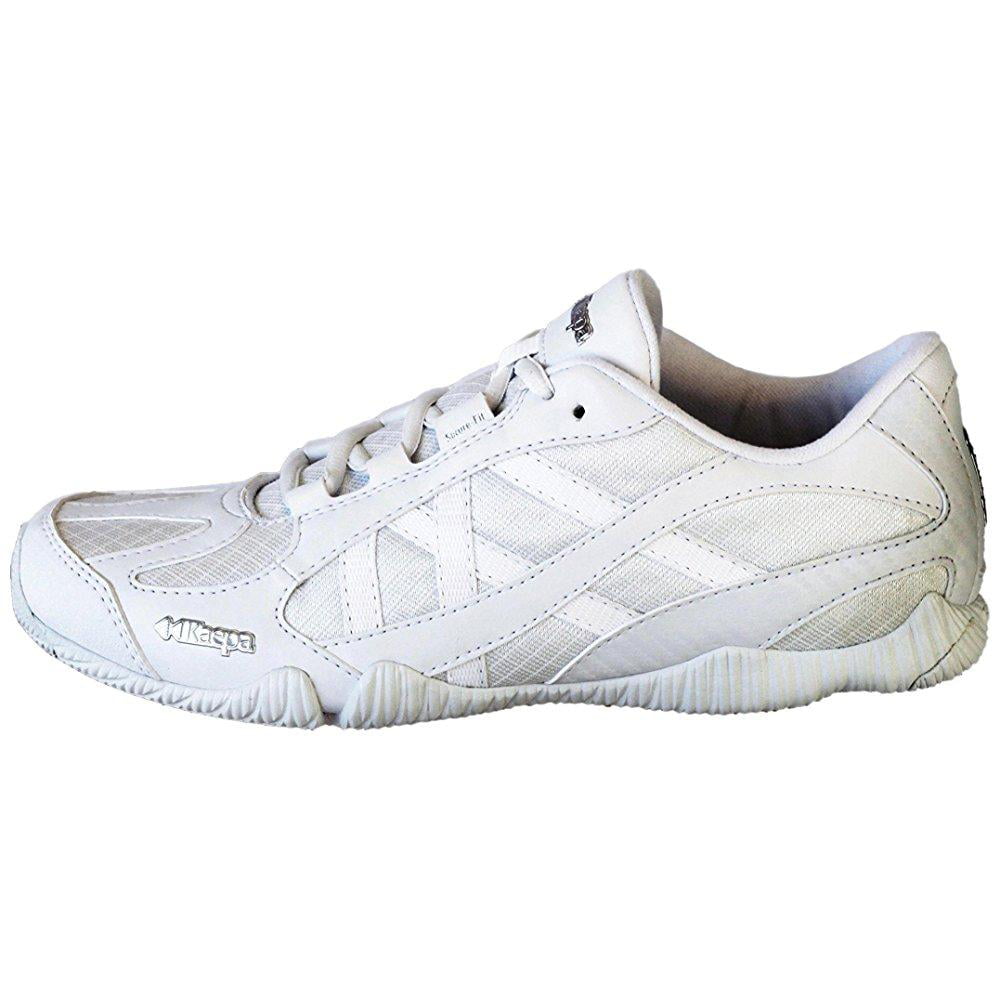 Kaepa kaepa stellarlyte cheer shoe (pair), white, 7.5
