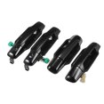 thumbnail image 1 of Juego de manija de puerta Exterior Unique Bargains para Kia Sorento 2003-2009 negro, 1 of 7