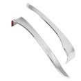thumbnail image 4 of Embellecedor De Espejo Retrovisor Lateral, ABS Cromado Práctico 2 Uds Rayas De Espejos Laterales Para Reemplazo De Decoración Para Mazda CX-3 2015-2020 ANGGREK Otros Vehículos, 4 of 7