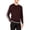 Red - portroyale, variant on INC International Concepts Mens Knit Casual Pullover Sweater (Red, XXL)