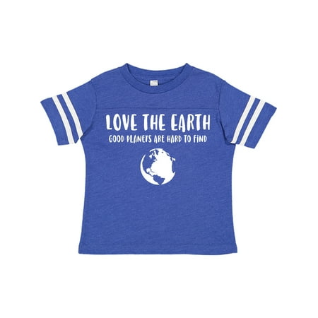 

Inktastic Good Planets Gift Toddler Boy or Toddler Girl T-Shirt