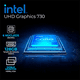 thumbnail image 4 of Computadora Xtreme PC Gaming Intel Core I5 12400 16GB SSD 500GB Monitor 23.8 75Hz WIFI Ultron negro, 4 of 6