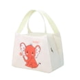 thumbnail image 1 of MOQIN Boîte à Lunch Mignonne pour Filles Étanche Réutilisable Sac à Lunch Isolé pour Enfants pour Extérieur École et Voyage Sac à Lunch pour Tout-Petits avec Pack de Glace, 1 of 8