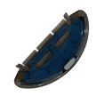 thumbnail image 4 of Filtros de tanque de agua compatibles con el robot aspirador Isweep X3 Sweeper, 4 of 5
