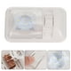 thumbnail image 3 of EeaseMX 1 luz LED de techo para RV de 12 V, duradera, con interruptor., 3 of 7