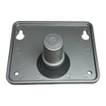 thumbnail image 1 of MERIGLARE Electronic Module Mount Plate Convenient for Drum Pads Electronic Controller, 1 of 9