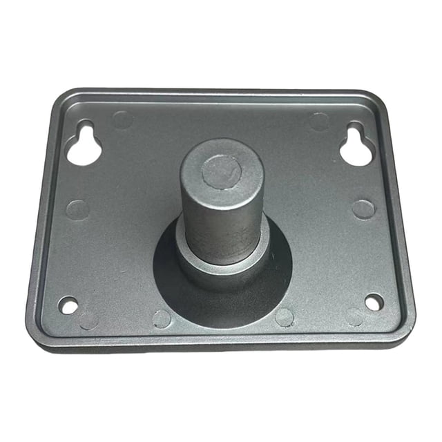 MERIGLARE Electronic Module Mount Plate Convenient for Drum Pads Electronic Controller