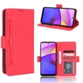 thumbnail image 1 of Funda Tipo Billetera GANGXUN para Motorola MOTO E20 – Tapa Flip con Tarjetero, 1 of 5