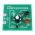 2024 Capacitor Charge Discharge Experimental Equipment Physics