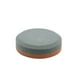 thumbnail image 2 of Matsuzay Afilador de piedra de forma redonda, piedra de afilar práctica, diseño antideslizante, herramientas de afilado para carpintería, suministros Cocina y Comedor pequeño jade rojo azul Matsuzay HA060983-03B, 2 of 6