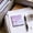 D, variant on Squared Shaped Sticky Notes, Paper Multicolor Cute Adhesive Notepad for Office Use, 50 Sheets