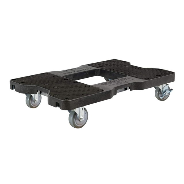 Snap Loc Chariot Plateforme 1500 Livres avec Roulettes Pivotantes