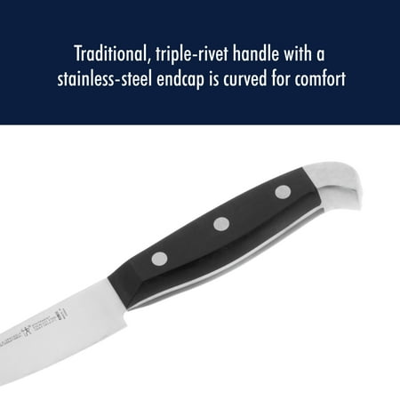 Henckels Statement 2-pc Chef's Knife Set - Black
