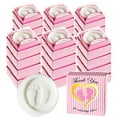 thumbnail image 6 of Baby Shower Favors Soaps Handmade Baby-feet Scented Soap Favors for Baby Girl 24 Pack, 6 of 10